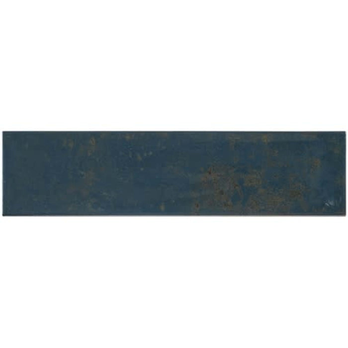 Iberian in Navy Pallete Tile