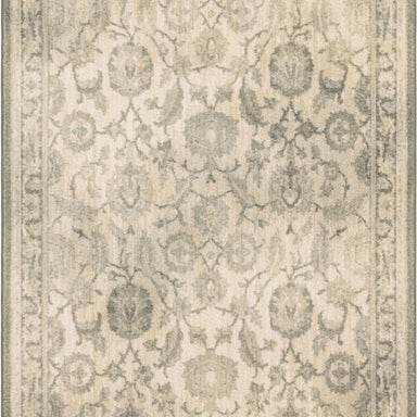 New Ross Ash Grey in Ash Grey Area Rugs
