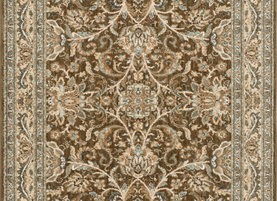 Newbridge Brown