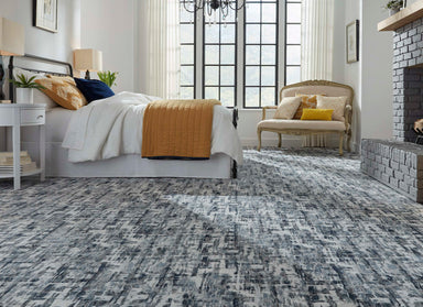 Nicole in Indigo Carpet