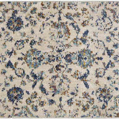 Nolita Indigo in Indigo 5'3"x7'10" Area Rugs