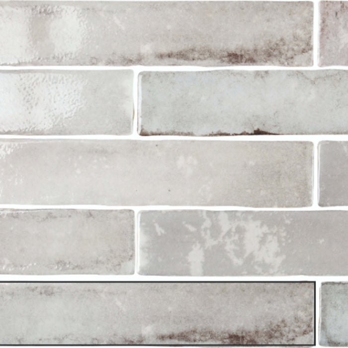 Old Savannah in Grey 2x10 Tile