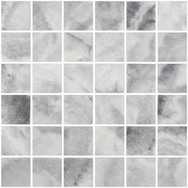 Onix Ecostone in Onice - 2x2 Glass Tile