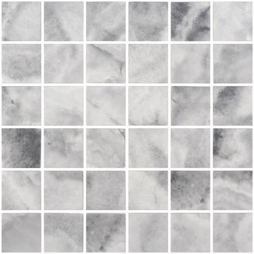 Onix Ecostone in Onice - 2x2 Glass Tile