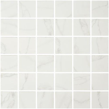 Onix Ecostone in Venato - 2x2 Glass Tile