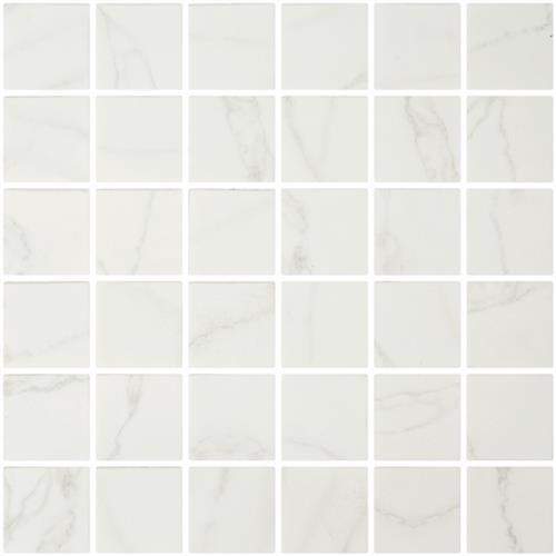 Onix Ecostone in Venato - 2x2 Glass Tile