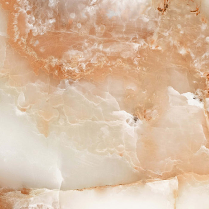 Onyx in Golden Cloud Tile