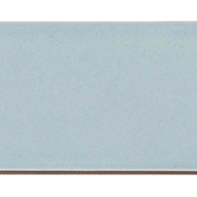 Orleans Collection - Lantern in Delta Blues Flat Glass Tile