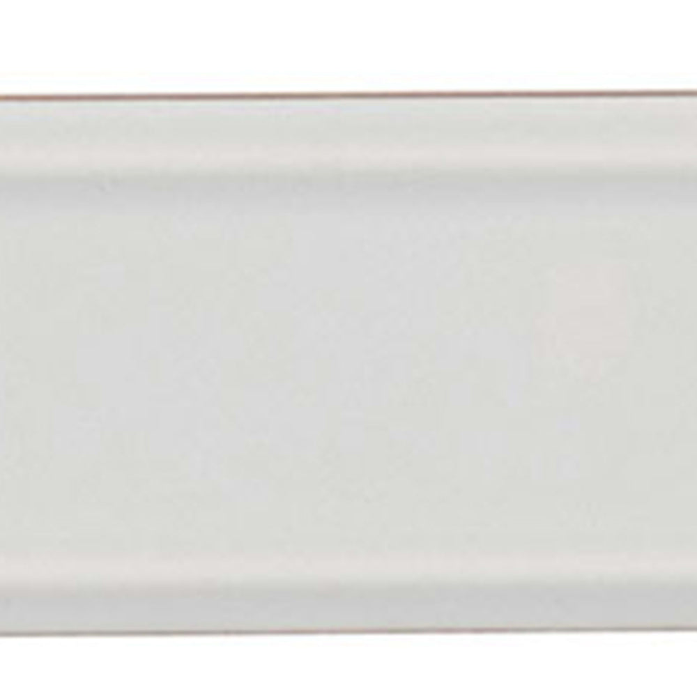 Orleans Collection - Lantern in Lafayette Quarter Beveled Glass Tile