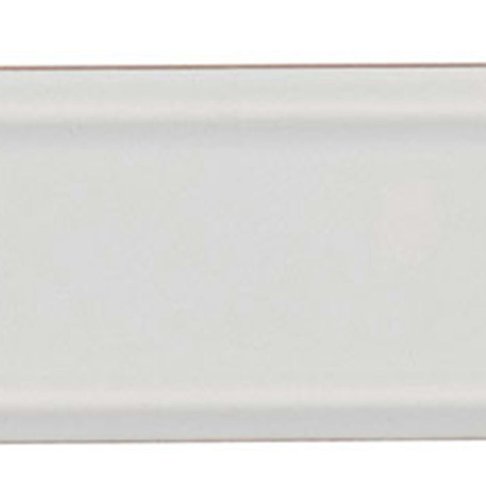 Orleans Collection - Lantern in Lafayette Quarter Beveled Glass Tile