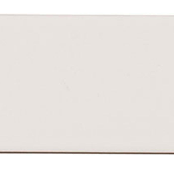 Orleans Collection - Picket in Kenner Square Flat Glass Tile