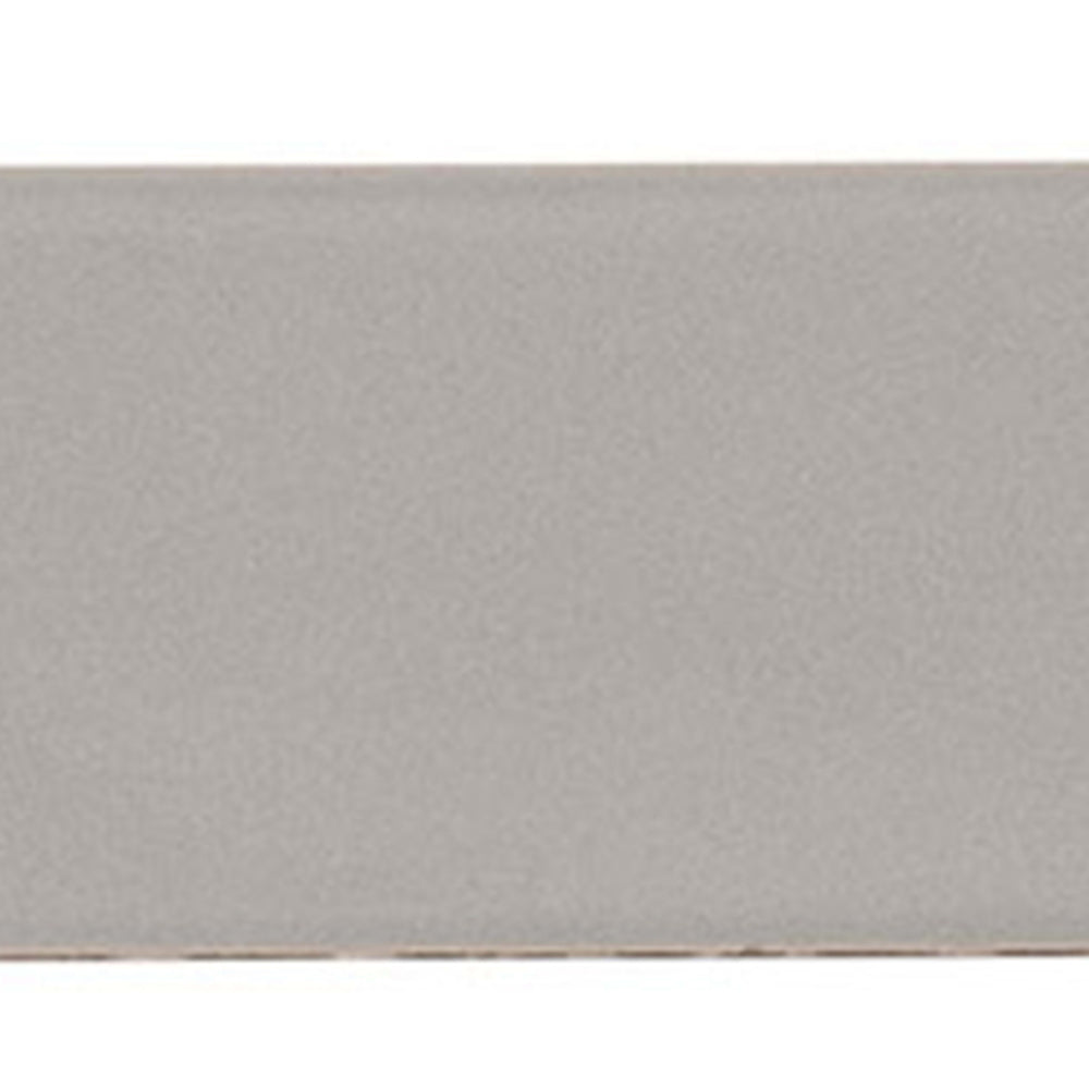 Orleans Collection - Picket in Armstrong Jazz Flat Glass Tile