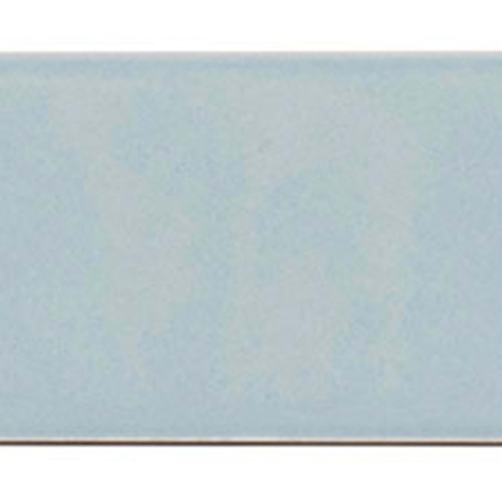 Orleans Collection - Picket in Delta Blues Flat Glass Tile