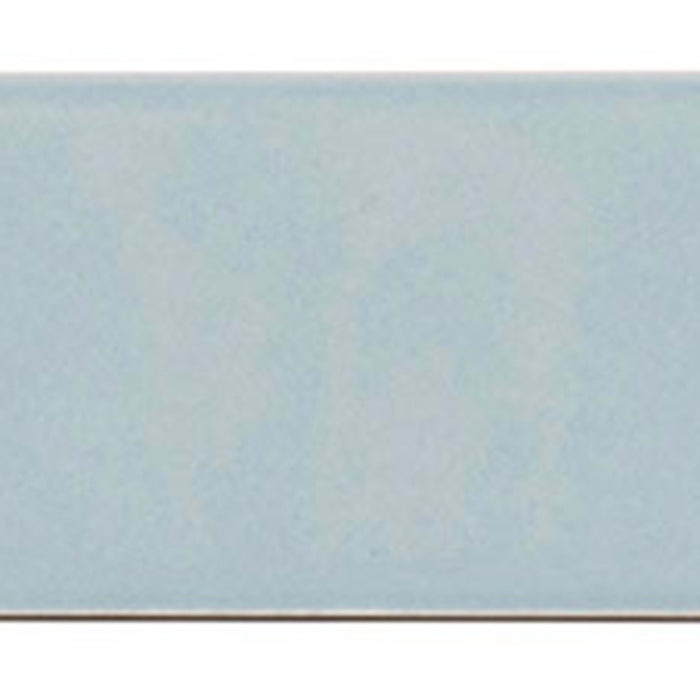 Orleans Collection - Picket in Delta Blues Flat Glass Tile