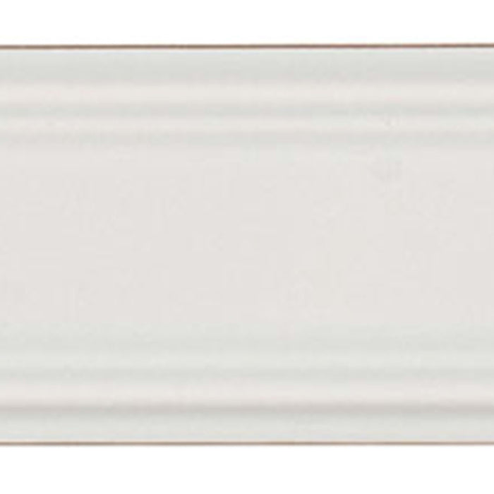 Orleans Collection - Picket in Lafayette Quarter Beveled Glass Tile