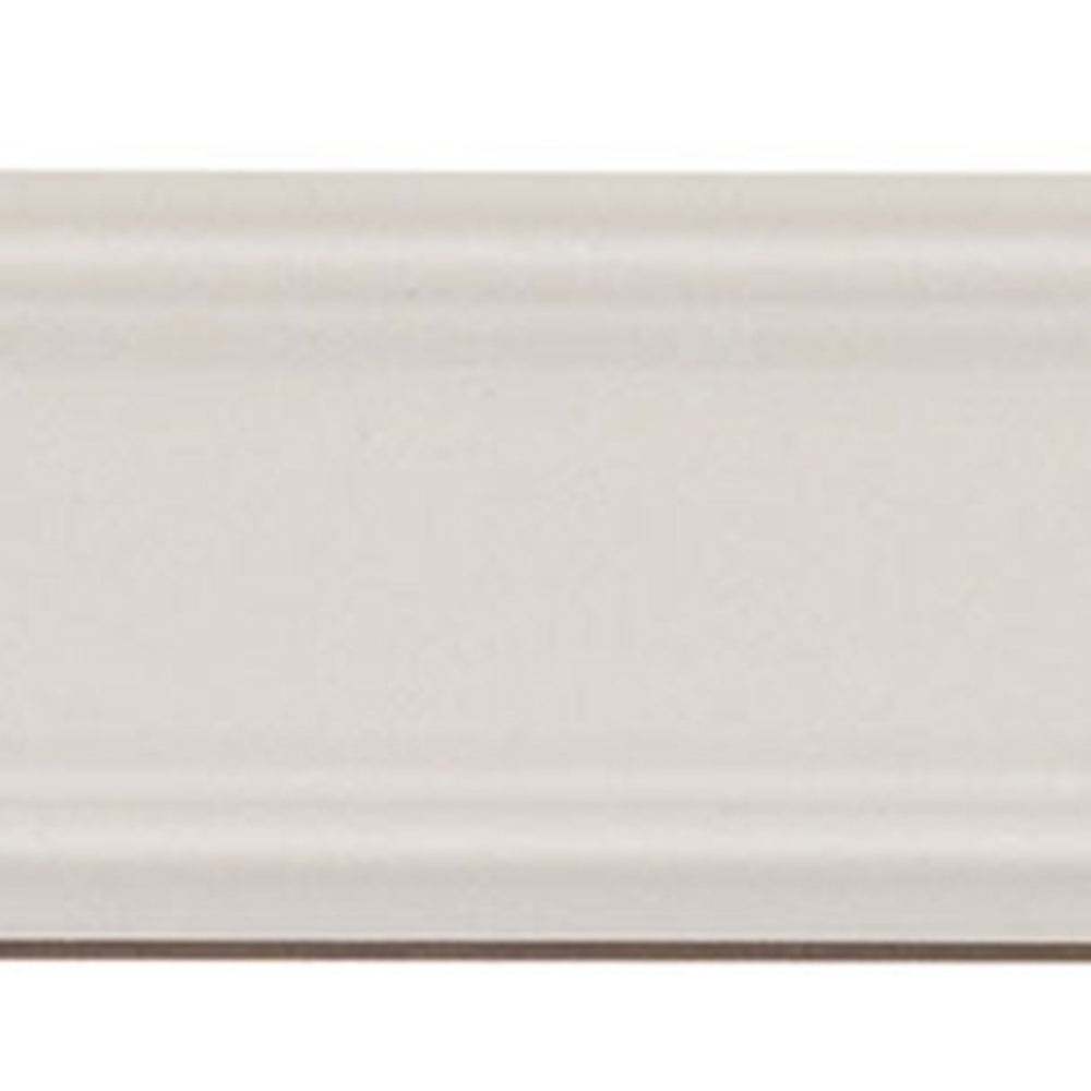 Orleans Collection - Picket in Southern Bayou Beveled Glass Tile