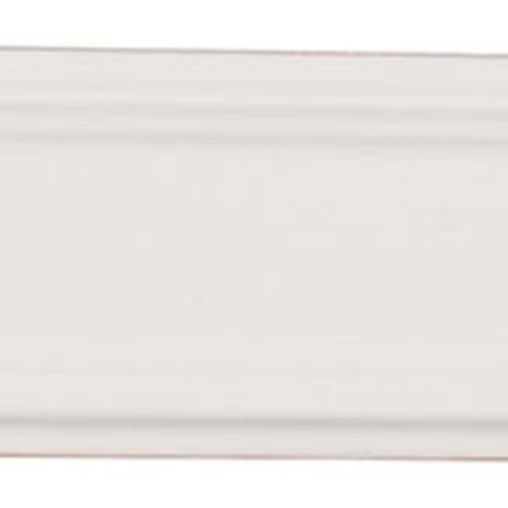 Orleans Collection - Picket in Kenner Square Beveled Glass Tile