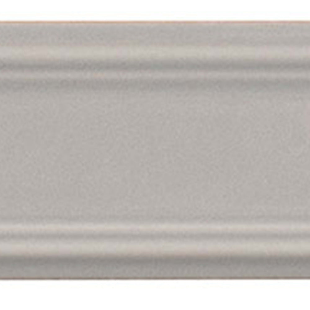 Orleans Collection - Picket in Armstrong Jazz Beveled Glass Tile