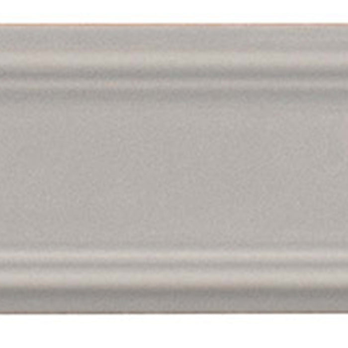 Orleans Collection - Picket in Armstrong Jazz Beveled Glass Tile