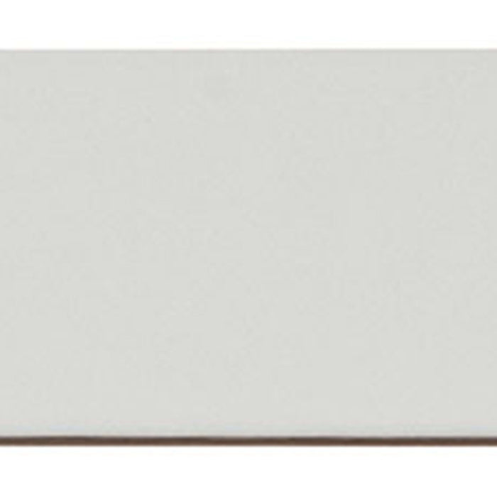 Orleans Collection - 2x10 in Lafayette Quarter Flat Glass Tile