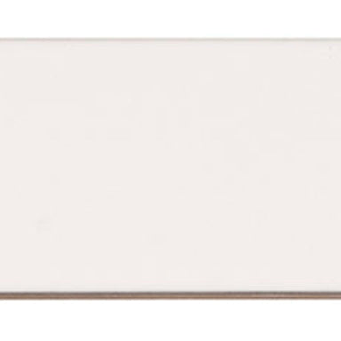 Orleans Collection - 2x10 in Kenner Square Flat Glass Tile