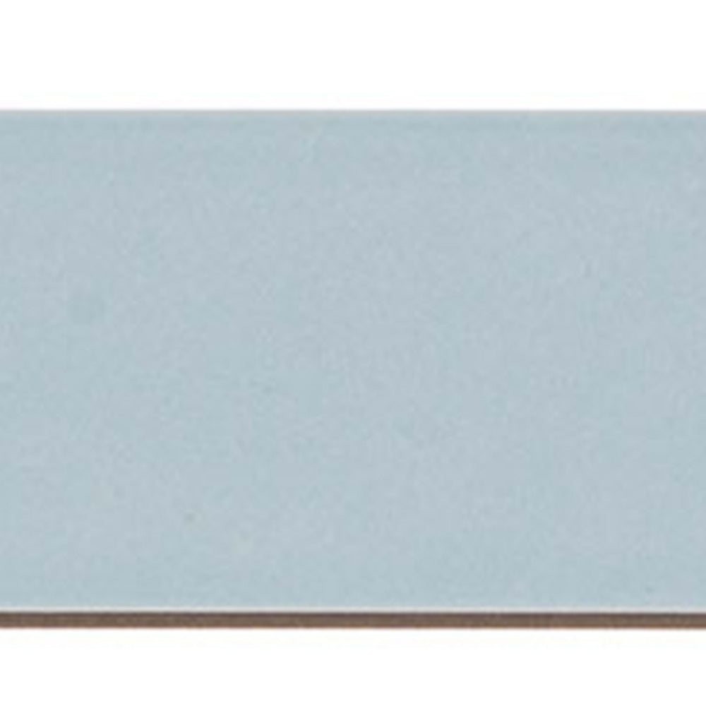 Orleans Collection - 2x10 in Delta Blues Flat Glass Tile