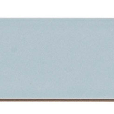 Orleans Collection - 2x10 in Delta Blues Flat Glass Tile