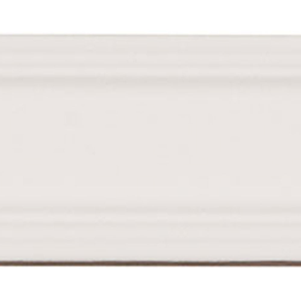 Orleans Collection - 2x10 in Kenner Square Beveled Glass Tile