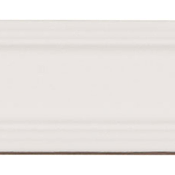 Orleans Collection - 2x10 in Kenner Square Beveled Glass Tile