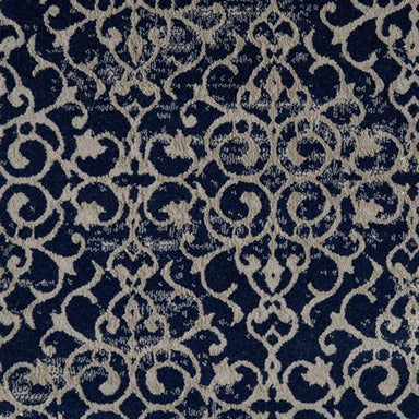 Ornate in Marine Carpet