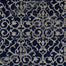 Ornate in Marine Carpet