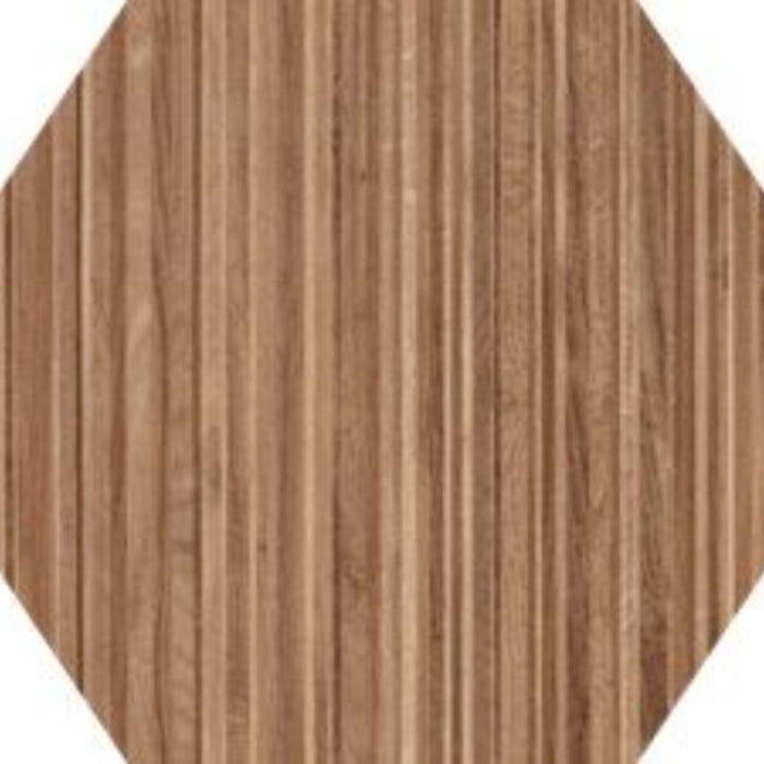 Oasis in Honey - Hex Tile