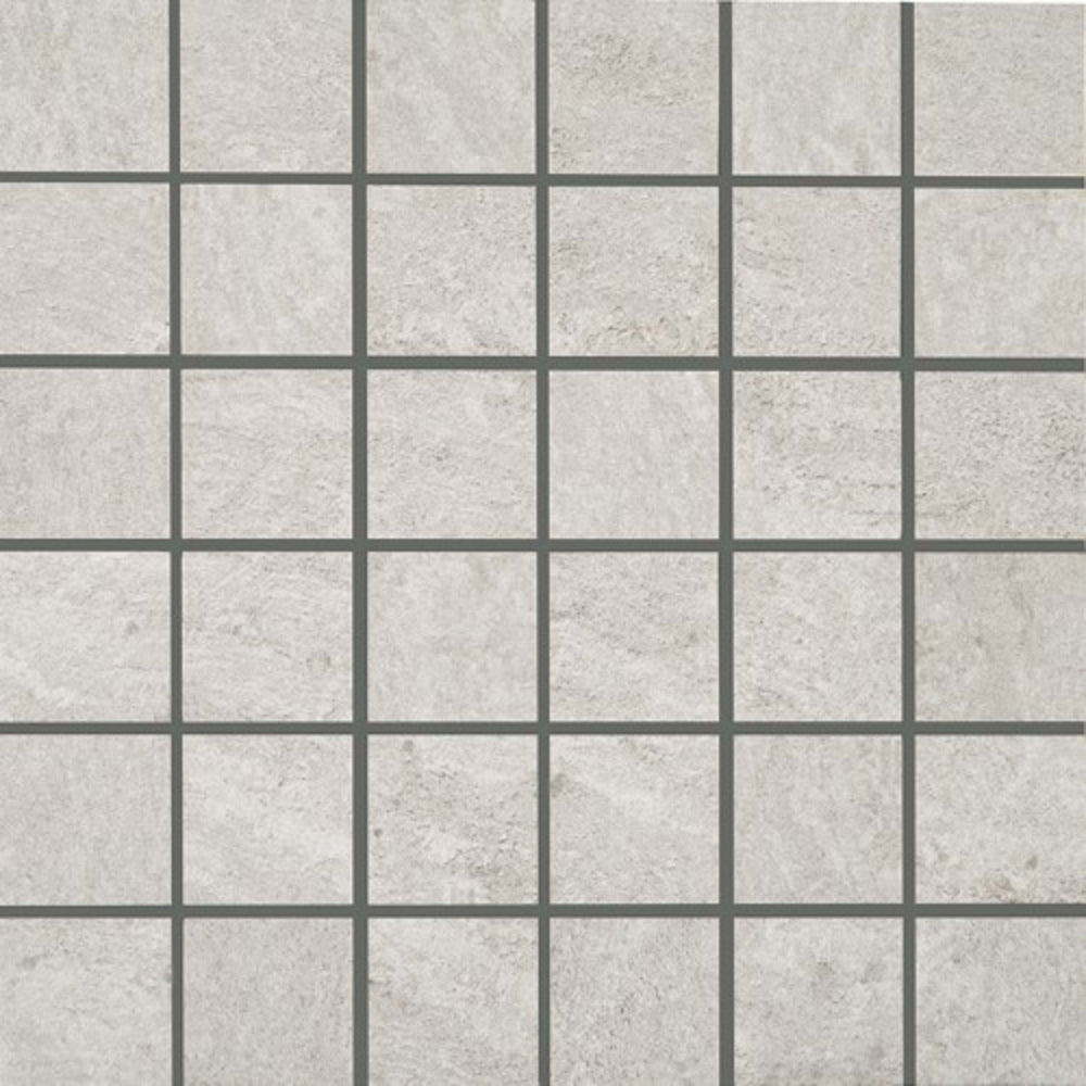 Owen Stone in Bunny Square Mosaic 2"x2" Tile