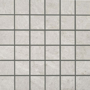 Owen Stone in Bunny Square Mosaic 2"x2" Tile