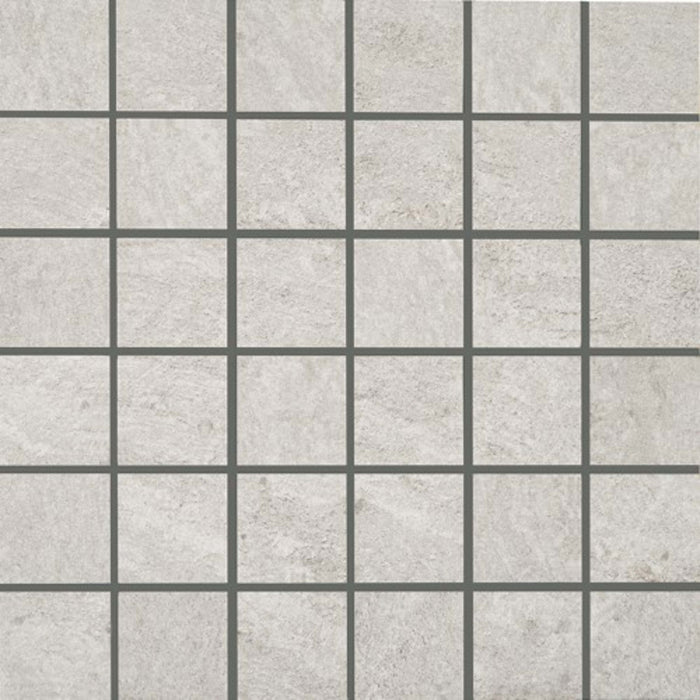 Owen Stone in Bunny Square Mosaic 2"x2" Tile