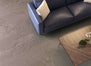 Owen Stone in Slipper 24"x24" Leather