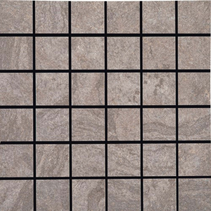 Owen Stone in Slipper Square Mosaic 2"x2" Tile