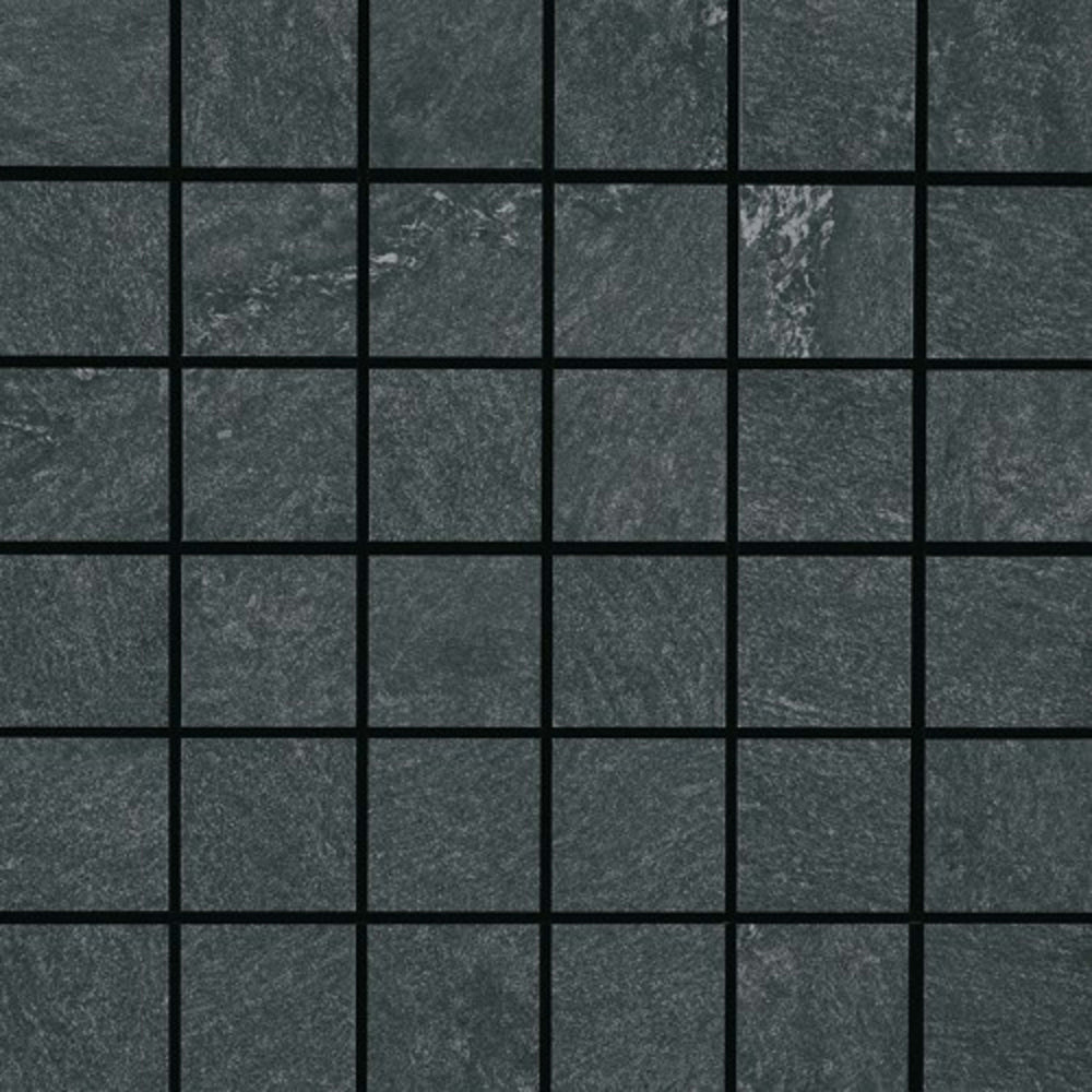 Owen Stone in Teddy Square Mosaic 2"x2" Tile