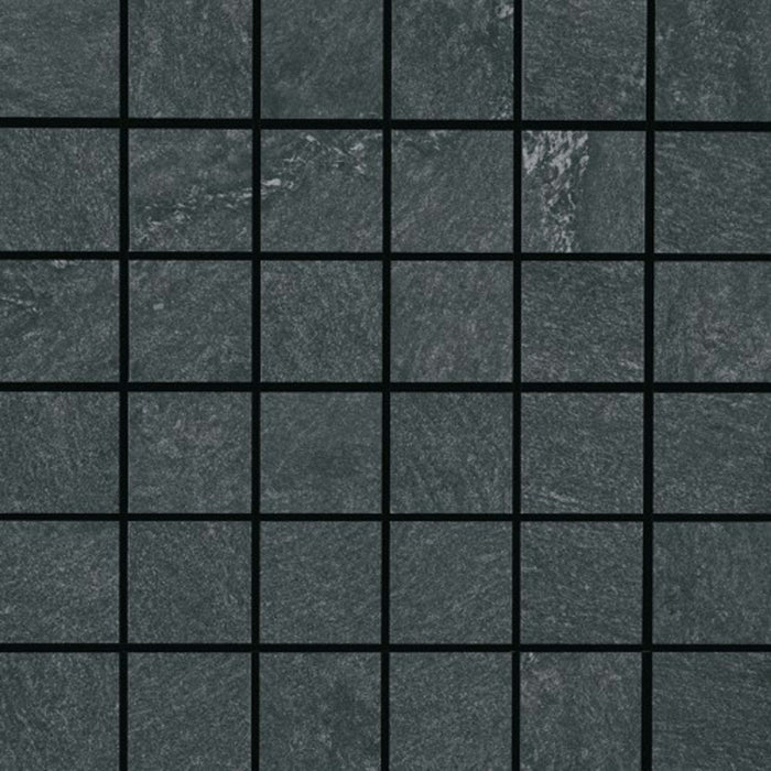 Owen Stone in Teddy Square Mosaic 2"x2" Tile