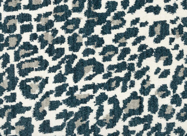 Savanna Leopard in Starry Night Carpet