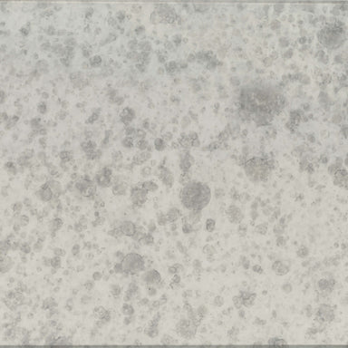 Obsidian in Antique Silver 3x12 Glossy Glass Tile