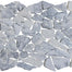 Ocean Stones - Fit Mosaics in Swirl Grey Tile
