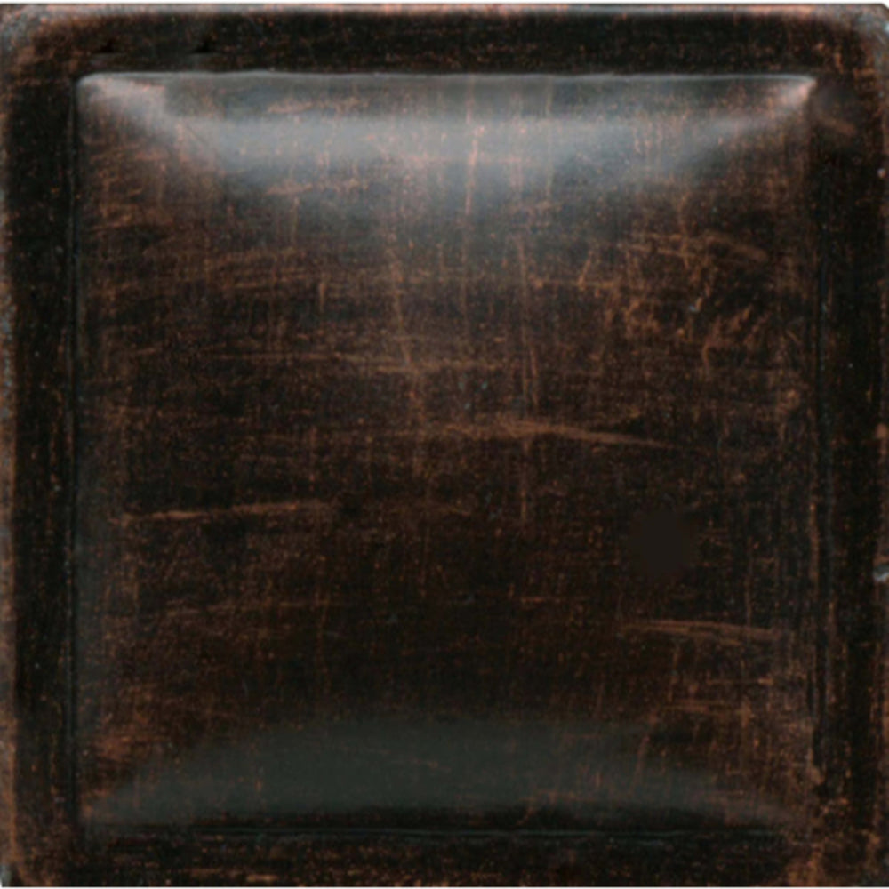 Armor in Oil Rub Bronze - Deco 1 X 12 - Style 1 Metal Tile