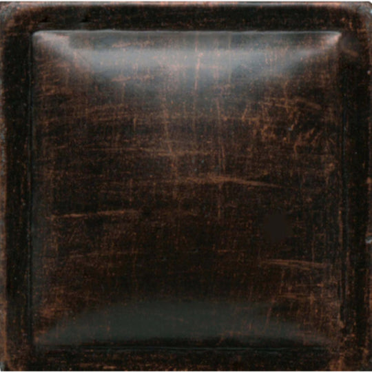 Armor in Oil Rub Bronze - Deco 1 X 12 - Style 1