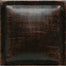 Armor in Oil Rub Bronze - Deco 1 X 12 - Style 1 Metal Tile