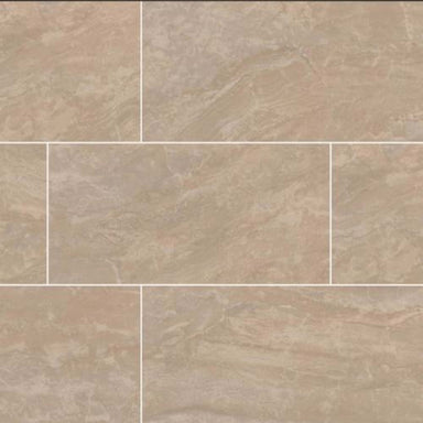 Onyx in Sand - 12x24 Matte Tile