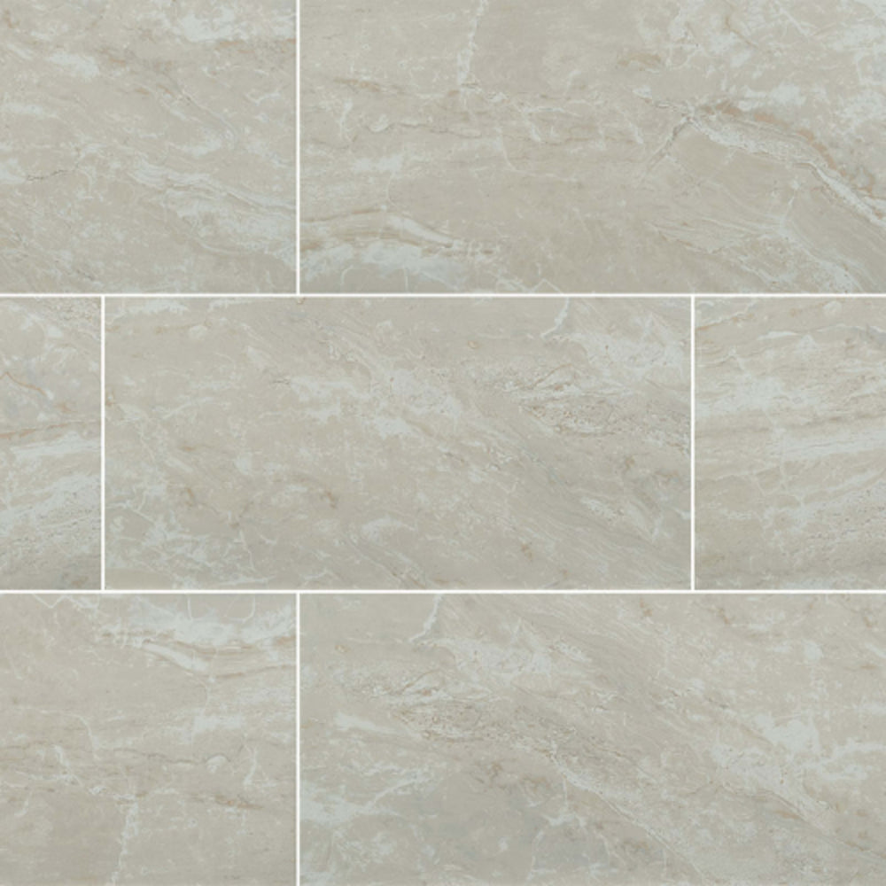 Onyx in Ivory - 12x24 Matte Tile