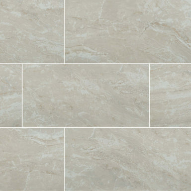 Onyx in Ivory - 12x24 Polished Tile