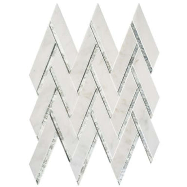 Peaks Harbor in Ornate Crest 2x6 Natural Stone