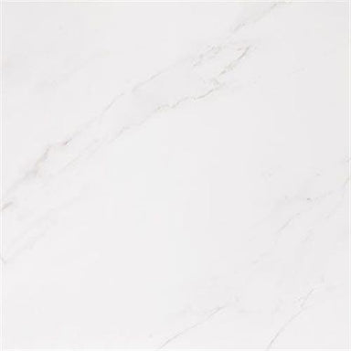 Thassos in Polished Tile